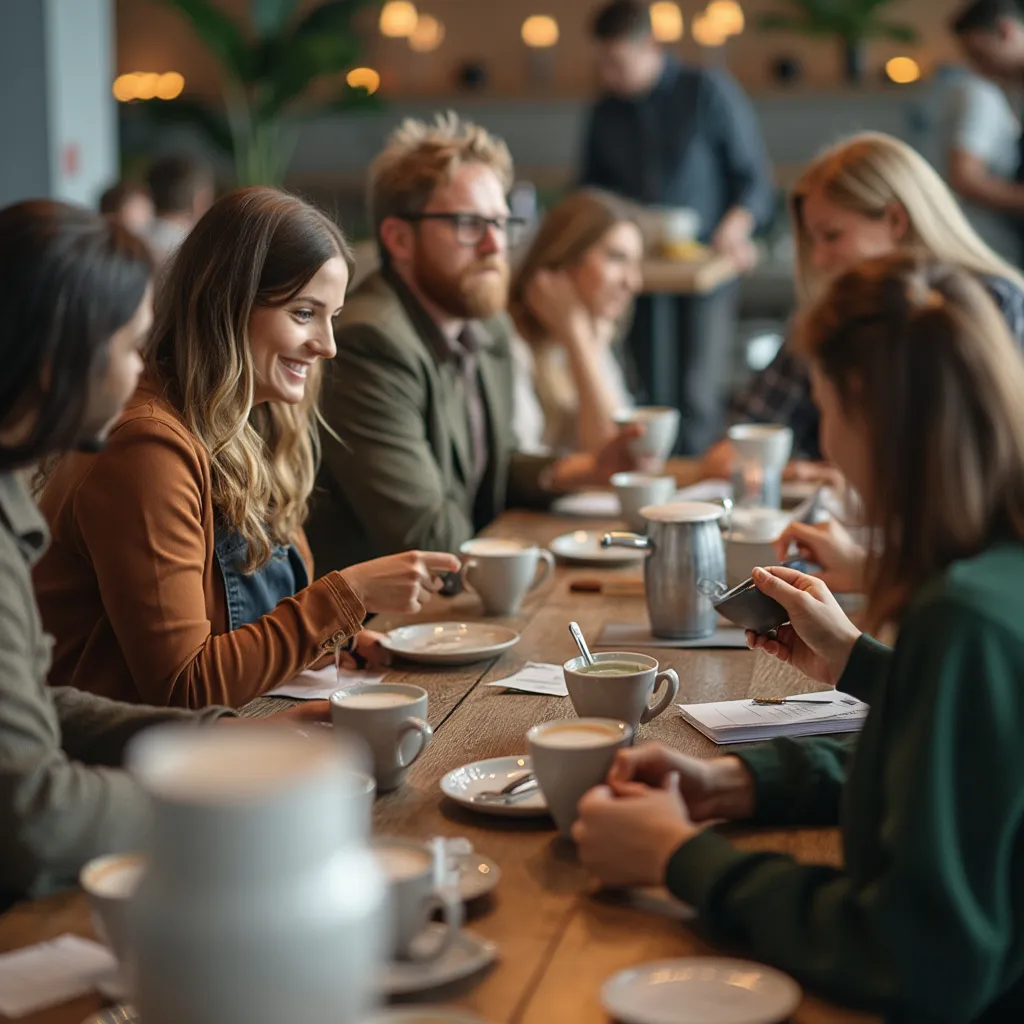 Meetup testerov