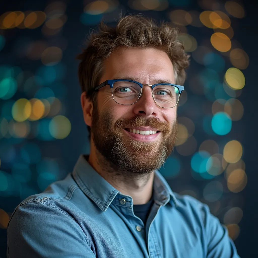 Matej Urban – Automatizačný expert